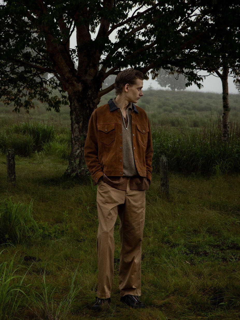 Schott Men's 2024 FALL &amp; WINTER｜Schott（ショット） Men's 2024