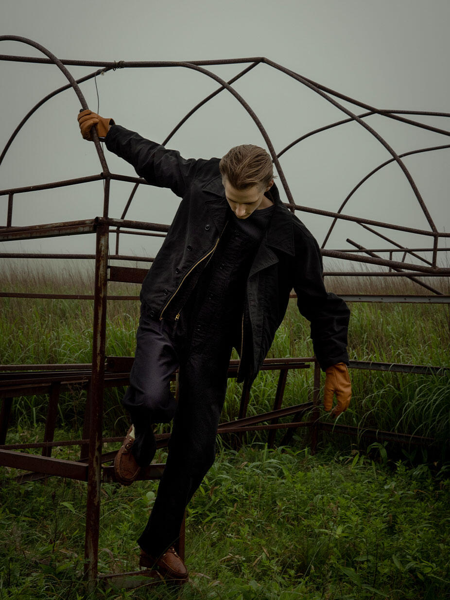 Schott Men's 2024 FALL &amp; WINTER｜Schott（ショット） Men's 2024