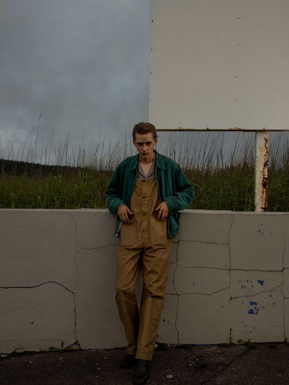 Schott Men's 2024 FALL &amp; WINTER｜Schott（ショット） Men's 2024