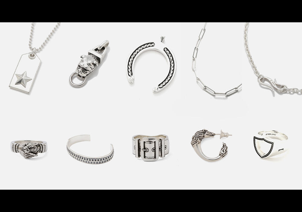 Schott Silver Jewelry
