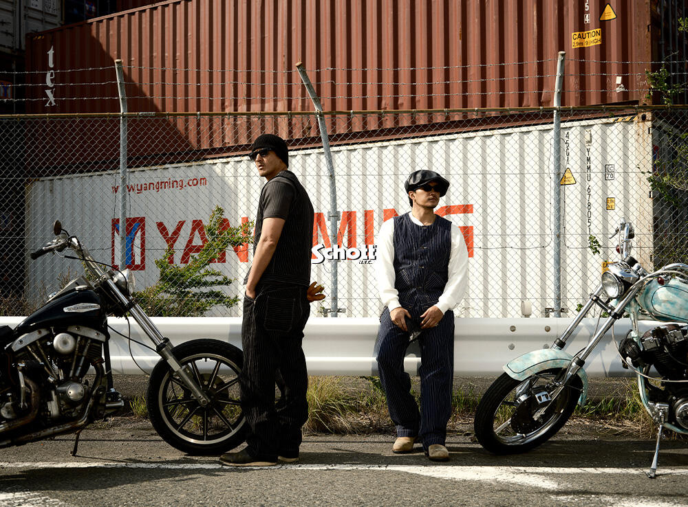 Schott NYC OFFICIAL サイト| Schott NYC(ショット)