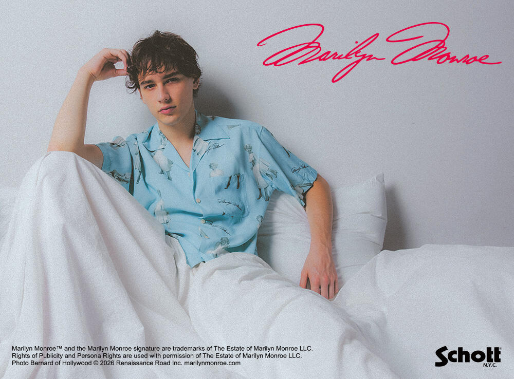 Schott NYC OFFICIAL サイト| Schott NYC(ショット)