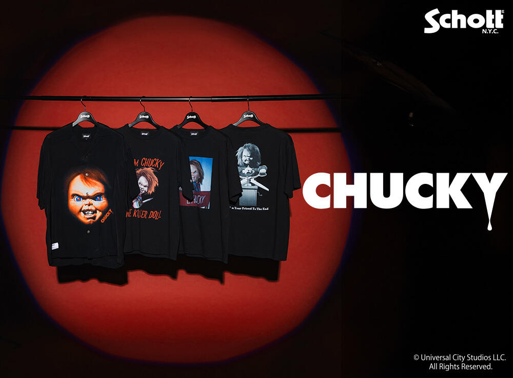Schott NYC OFFICIAL サイト| Schott NYC(ショット)