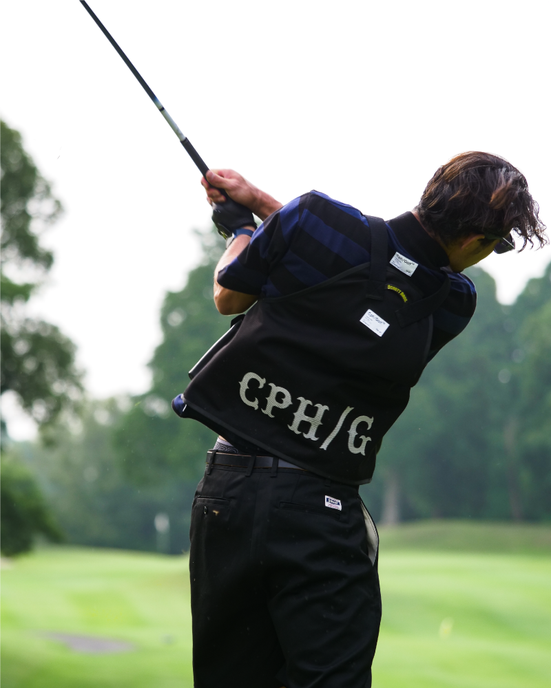 Schott × CAPTAINS HELM GOLF カプセルアイテム発売開始！｜Schott