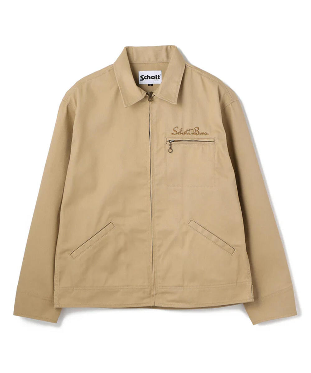 schott ワークジャケット　付属品付き 楽天市場】【SALE／30%OFF】TC WORK JACKET/ワークジャケット