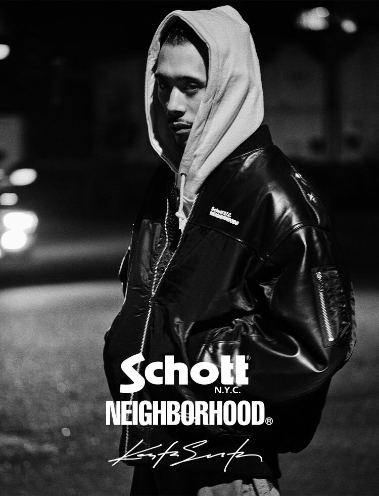 Schott OFFICIAL サイト｜Schott（ショット）