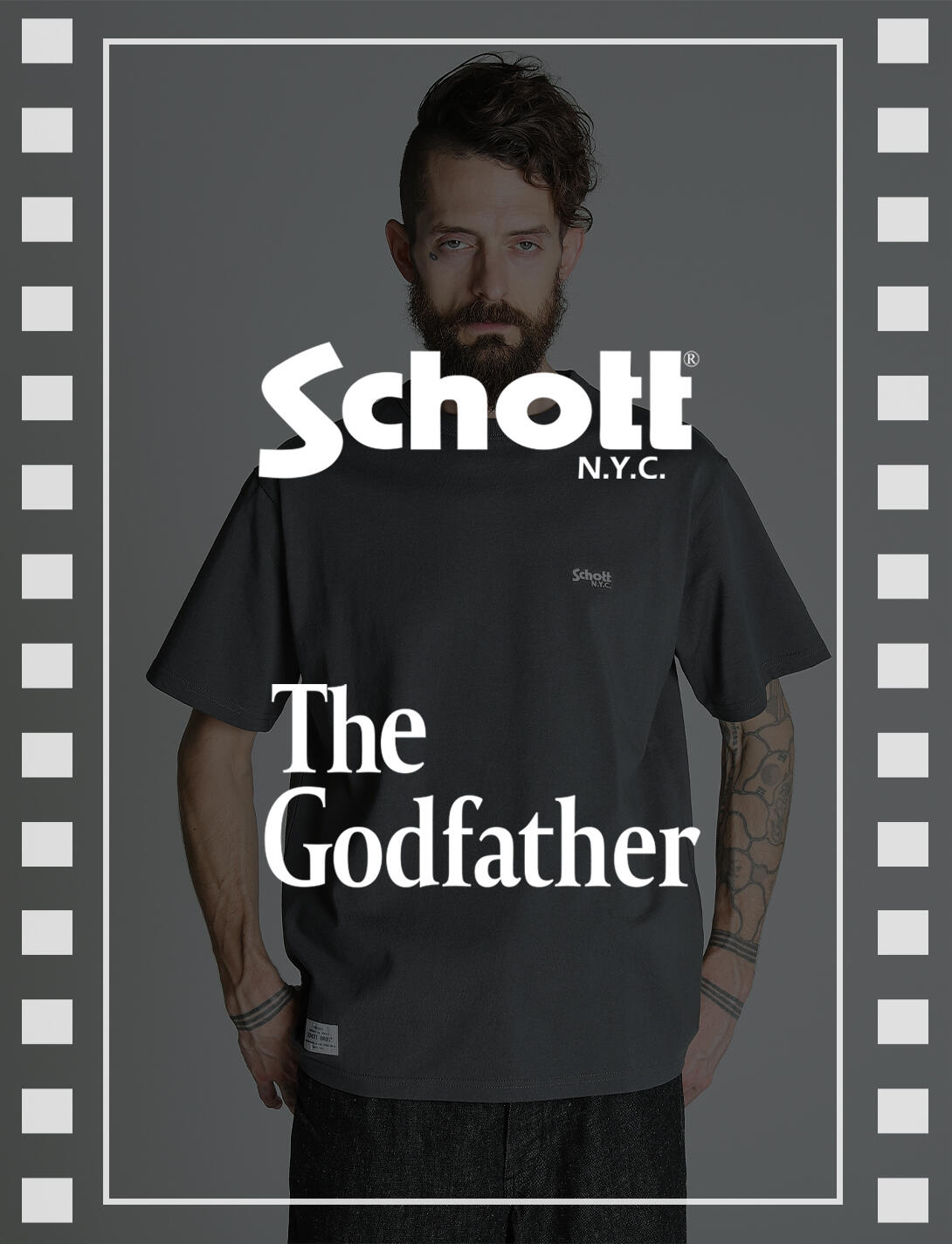 Schott OFFICIAL サイト｜Schott（ショット）